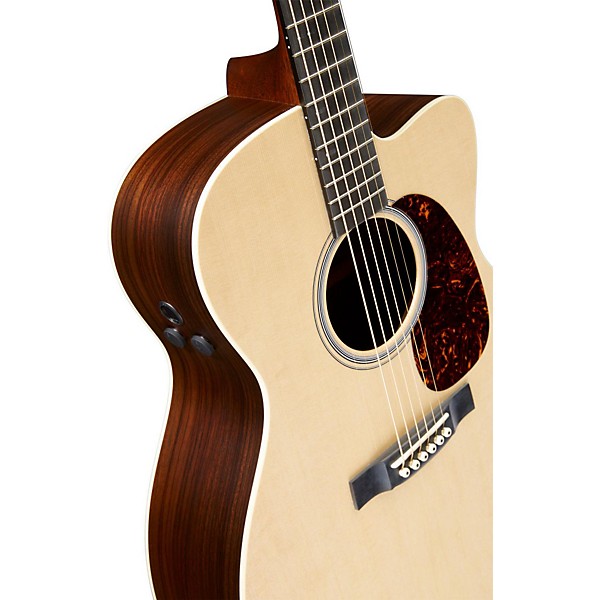 Open Box Martin Performing Artist Series Custom JCPA4 Jumbo Acoustic-Electric Guitar Level 2 Natural 190839155962