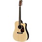 Open Box Martin Performing Artist Series Custom DCPA4 Dreadnought Acoustic-Electric Guitar Level 1 Rosewood