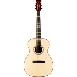 Martin Custom 00-21 Grand Concert Acoustic Guitar Natural