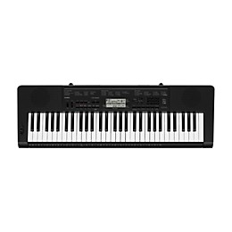 Open Box Casio CTK-3200 61-Key Portable Keyboard 888365994642