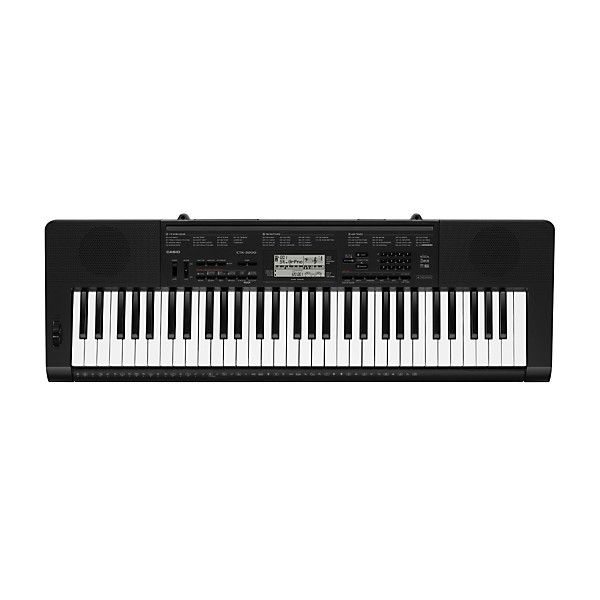 Restock Casio CTK-3200 61-Key Portable Keyboard | Guitar Center