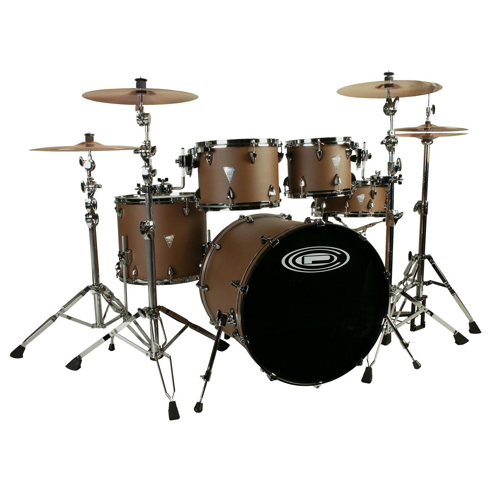 Orange County Drum & Percussion Venice 5-Piece Shell Pack with 22