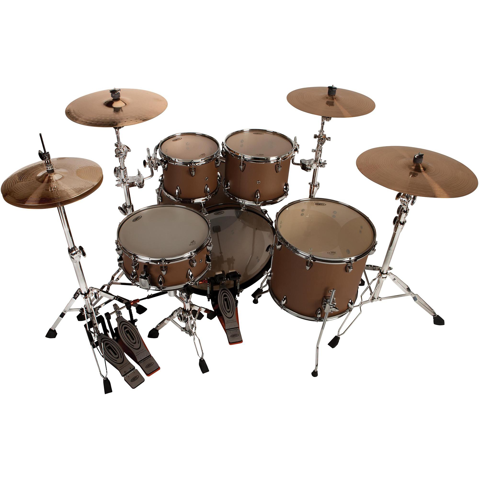Orange County Drum & Percussion Venice 5-Piece Shell Pack with 22