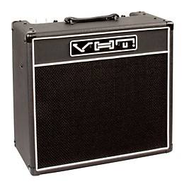 Open Box VHT Special 12/20 RT 20W 1x12" Tube Guitar Combo Amp Level 1 Black