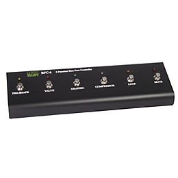Trace Elliot 600W 12-Band Bass Head Black | Guitar Center