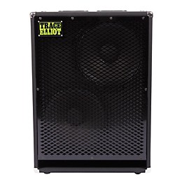 Trace Elliot 2x15 500W Bass Cabinet Black