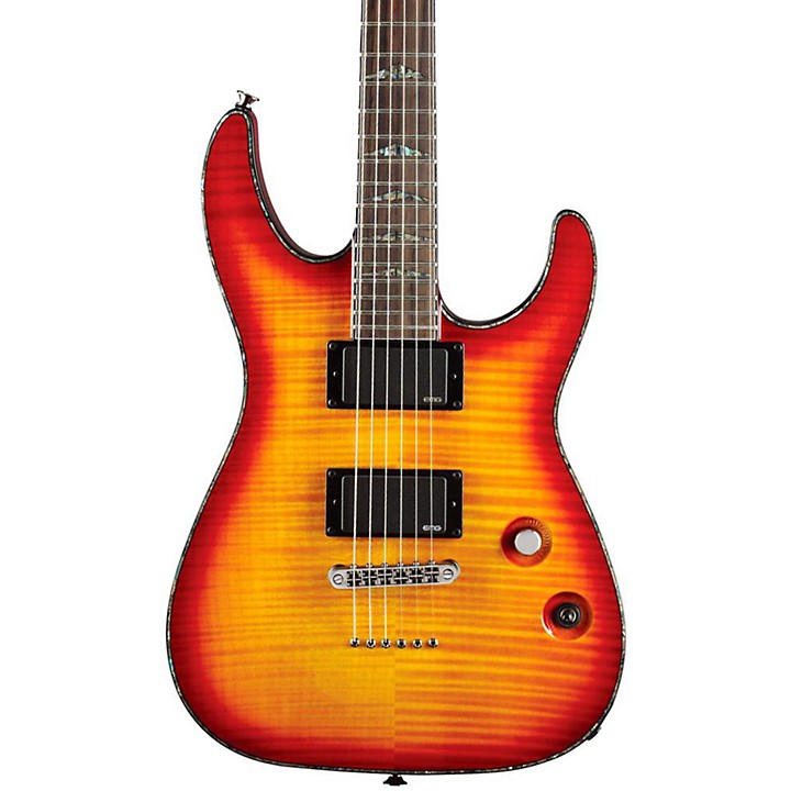 Charvel Cherry Sunburst | Guitar Center