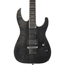 Charvel Desolation DX-1 ST Soloist Electric Guitar Transparent