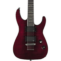 ギター Charvel DX-1 Trans Black Charvel Desolation DX-1 ST Soloist Electric Guitar