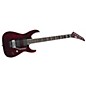 Charvel Desolation DX-1 FR Soloist Electric Guitar Transparent Red thumbnail
