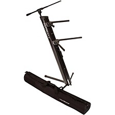 K&M Spider Pro Keyboard Stand Silver | Guitar Center