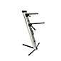 Ultimate Support APEX AX-48 Pro Keyboard Stand - Silver Silver thumbnail
