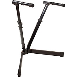 Ultimate Support V-Stand Pro V-Style Keyboard Stand Black