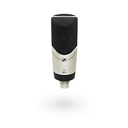 Sennheiser MK 4 Microphone and MKS 4 Shockmount