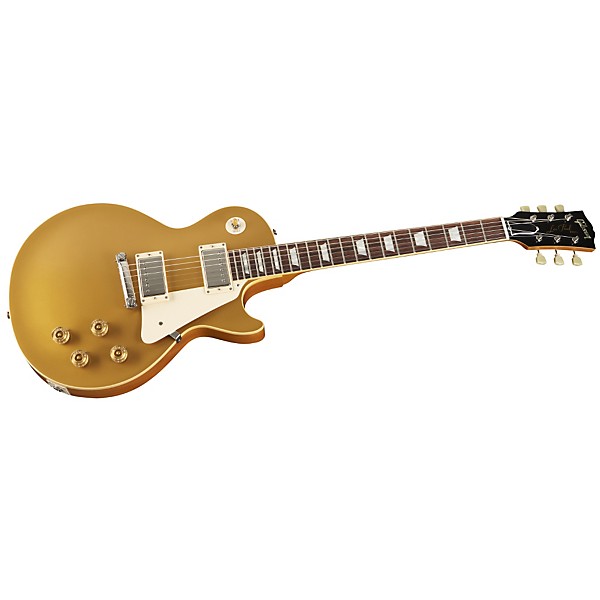Gibson Custom '54 Gold Top LPR4AG with Humbuckers SO #2090 Antique Gold