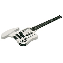 Traveler Guitar Speedster Hot Rod Electric Guitar White