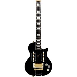 Traveler Guitar EG-1 Custom Electric Guitar Black