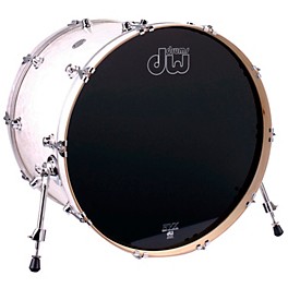 DW Performance Series Kick White Marine 18x24 DW Performance Series Kick White Marine 18x24