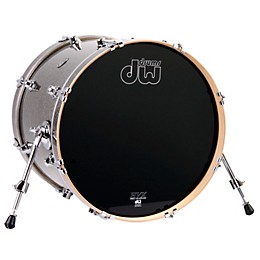 DW Performance Series Kick Titanium Sparkle 16x20