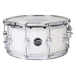 DW Performance Series Snare White Marine 14x6.5 DW Performance Series Snare White Marine 14x6.5