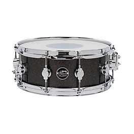 DW Performance Series Snare White Marine 14x5.5 DW Performance Series Snare Pewter Sparkle 14x5.5