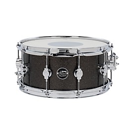 DW Performance Series Snare White Marine 14x6.5 DW Performance Series Snare Pewter Sparkle 14x6.5