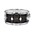 DW Performance Series Snare White Marine 14x6.5 DW Performance Series Snare Pewter Sparkle 14x6.5