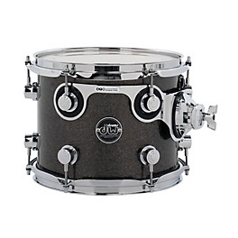 DW Performance Series Tom Pewter Sparkle 8x10 DW Performance Series Tom Pewter Sparkle 8x10