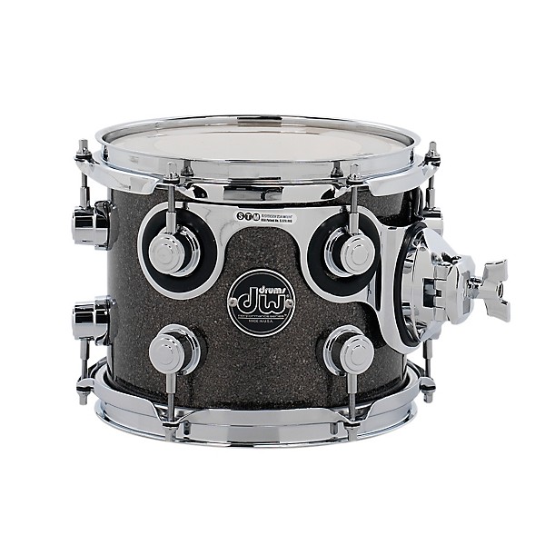 DW Performance Series Tom Pewter Sparkle 7x8