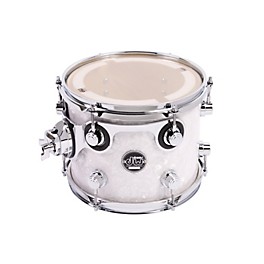 DW Performance Series Tom Pewter Sparkle 8x10 DW Performance Series Tom White Marine 8x10