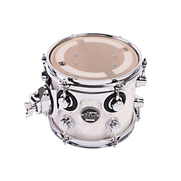 DW Performance Series Tom Pewter Sparkle 8x10 DW Performance Series Tom White Marine 7x8