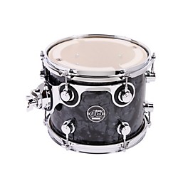 DW Performance Series Tom Pewter Sparkle 8x10 DW Performance Series Tom Black Diamond 8x10