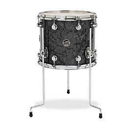 DW Performance Series Floor Tom Black Diamond 14 x 12 in. DW Performance Series Floor Tom Black Diamond 14 x 12 in.