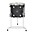 DW Performance Series Floor Tom Black Diamond 14 x 12 in. DW Performance Series Floor Tom Black Diamond 14 x 12 in.