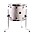 DW Performance Series Floor Tom Pewter Sparkle 16 x 14 in. DW Performance Series Floor Tom White Marine 16 x 14 in.