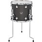 DW Performance Series Floor Tom Pewter Sparkle 14 x 12 in. thumbnail