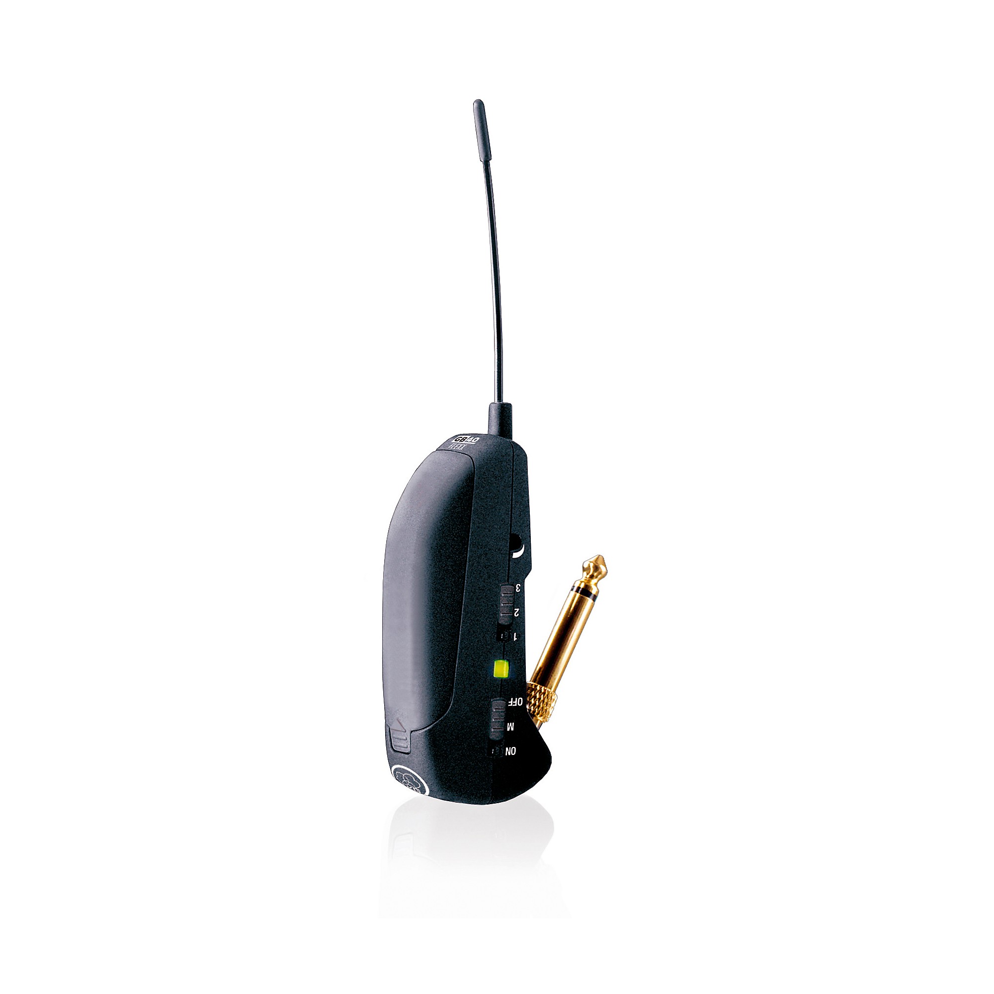 Restock AKG SR 40 Flexx Receiver with GB40 Guitar Bug