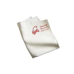 Giardinelli 7x11" Micro Fiber Polishing Cloth Ivory