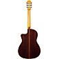 Open Box Cordoba Fusion Orchestra CE CD/IN Acoustic-Electric Nylon String Classical Guitar Level 2 Cedar 190839101785