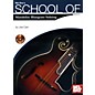 Mel Bay School of Mandolin: Bluegrass Soloing Book/CD Set thumbnail