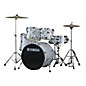 Yamaha Gigmaker 5-Piece Drum Set with 20" Bass Drum Silver Glitter thumbnail