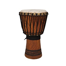 Overseas Connection Ivory Coast Djembe 12 in.