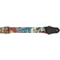 Get'm Get'm Casanova Guitar Strap 2 in. Teal thumbnail