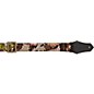 Get'm Get'm Casanova Guitar Strap 2 in. Brown thumbnail
