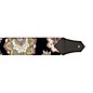 Get'm Get'm Casanova Guitar Strap 3 in. Black thumbnail