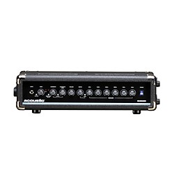 Acoustic B300H 300W Bass Amp Head Black