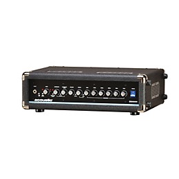 Acoustic B800H 800W Bass Amp Head Black