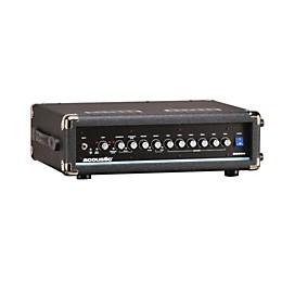 Acoustic B800H 800W Bass Amp Head Black