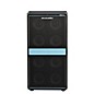 Acoustic B810mkII 8x10 Bass Speaker Cab Black