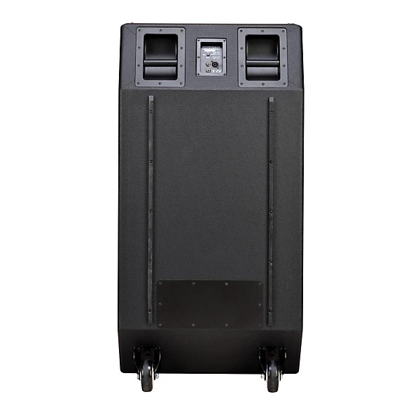 Acoustic B810mkII 8x10 Bass Speaker Cab Black